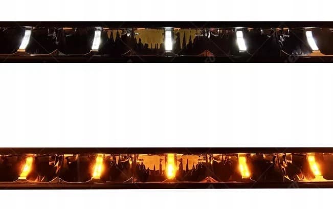 Skyled Fornax 31 LED Bar Curved nuevo 5