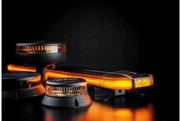 Warning Lamp Rooster LED Strands Cruise Light nuevo 5