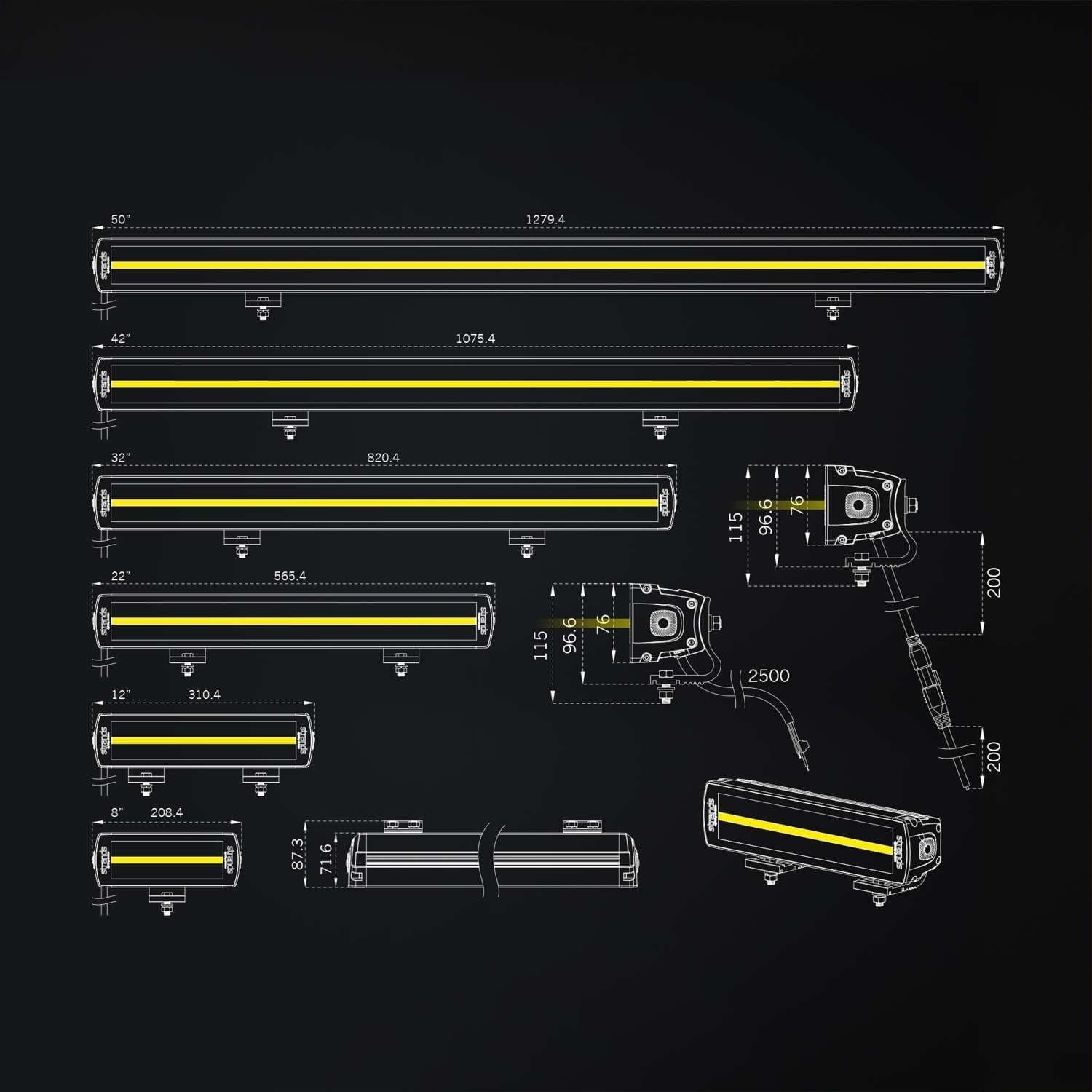 Siberia XP DR LED Panel Strands 42 809429 nuevo 9