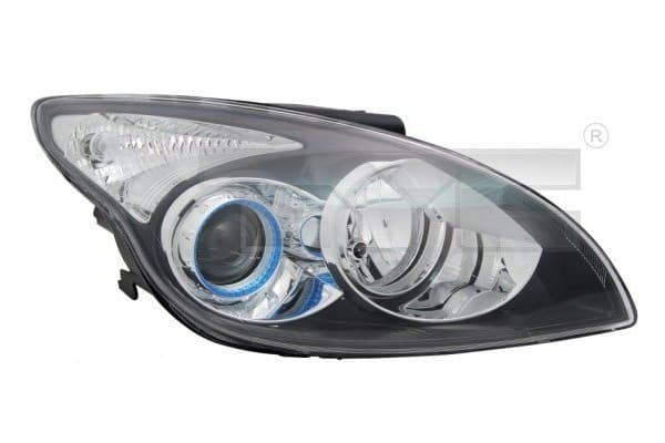 Tyc 20-12278-15-2 Headlight nuevo