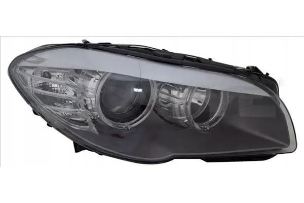 Left Headlight Tyc BMW 5 (F10/F11) 12.09- 2019090E usado