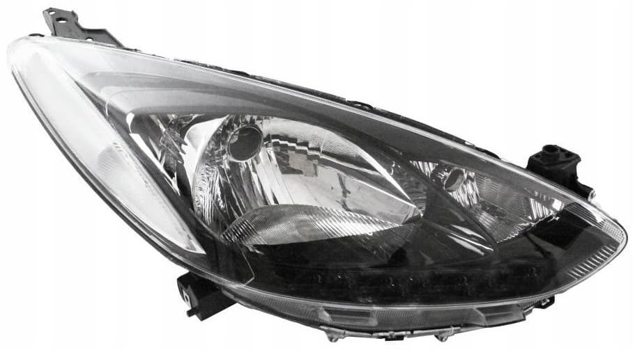 Abakus 216-1156R-LDEM2 Headlight nuevo 2
