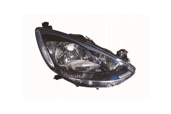 Abakus 216-1156R-LDEM2 Headlight nuevo 10