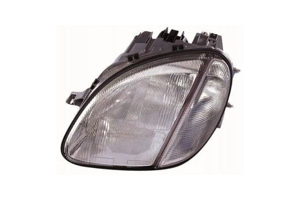 Abakus 440-1129R-Ldema Headlight nuevo
