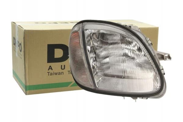 Abakus 440-1129R-Ldema Headlight nuevo 5