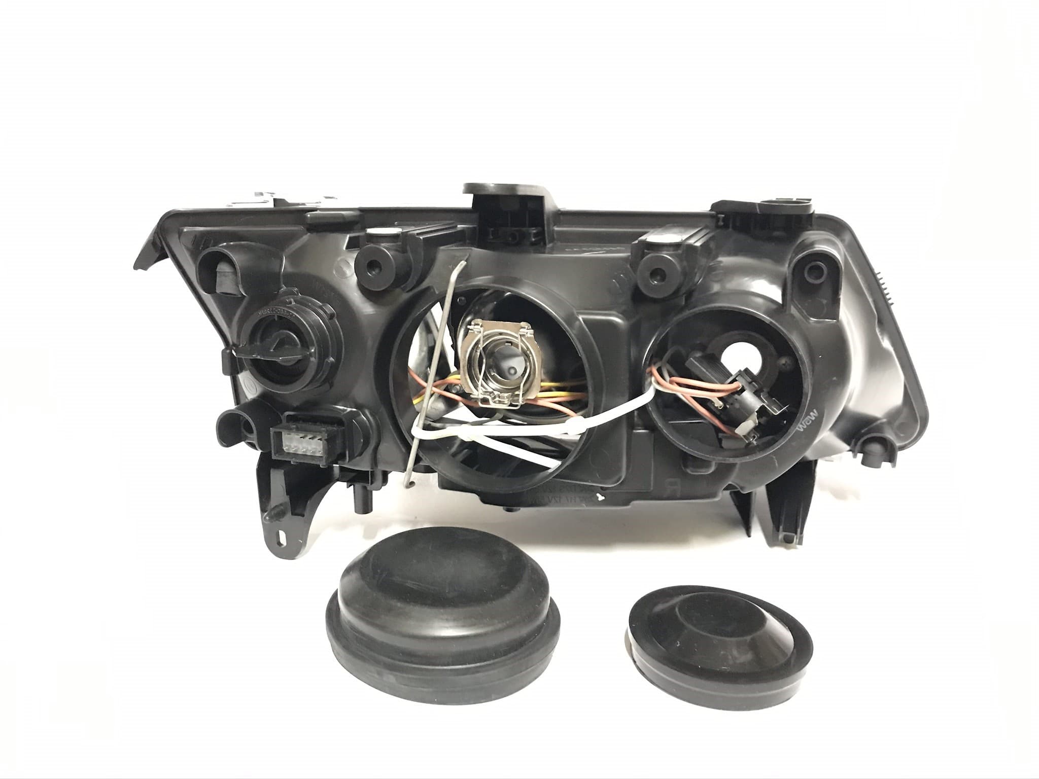 Abakus 772-1111LMLD-EM Headlight nuevo 3