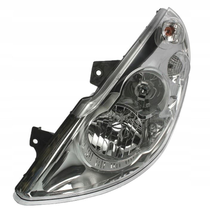 Abakus 442-1165L-Ld-Em Headlight nuevo