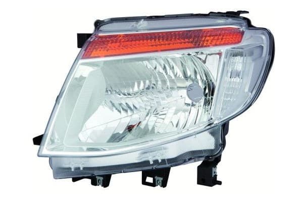 Abakus 231-1139L-LDEM1 Headlight nuevo 4