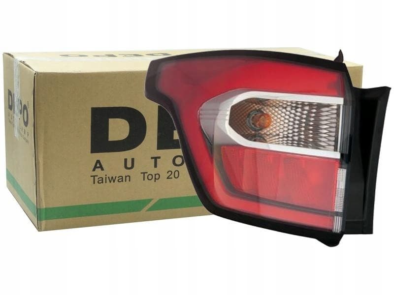 Lamp Rear Left Kuga II MK2 Lift St-Line 16-19 LED nuevo 3