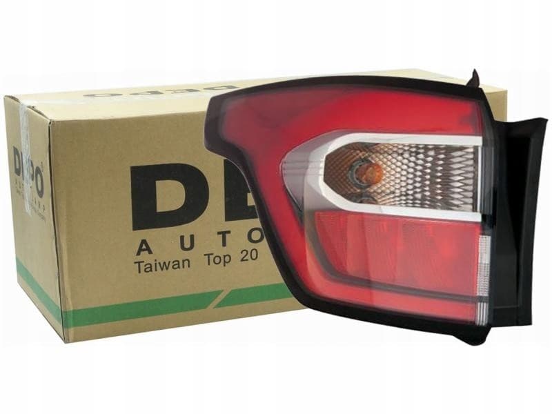 Lamp Rear Left Kuga II MK2 Lift St-Line 16-19 LED nuevo 5