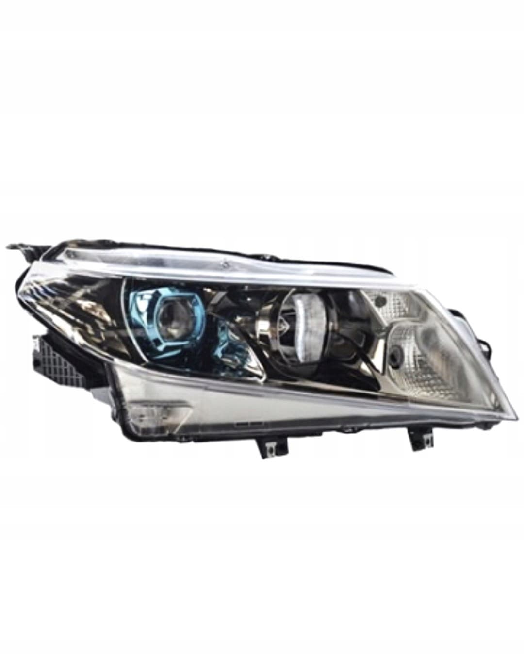 Tyc 20-16165-06-2 Headlight nuevo