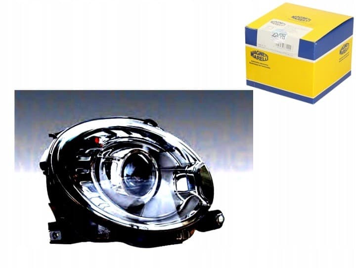 Magneti Marelli 712046690112 Headlight nuevo