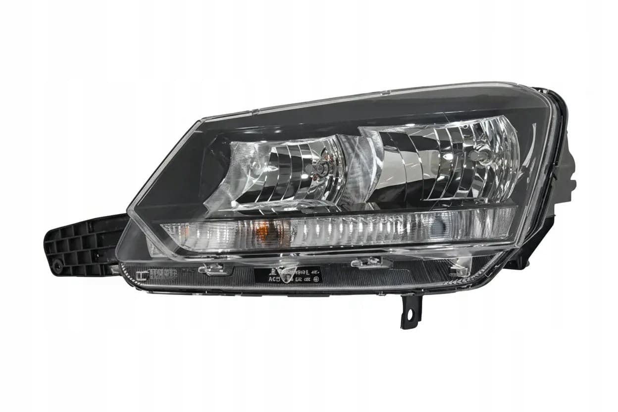 Headlamp Lamp Right 710301286204 Magneti Marelli nuevo