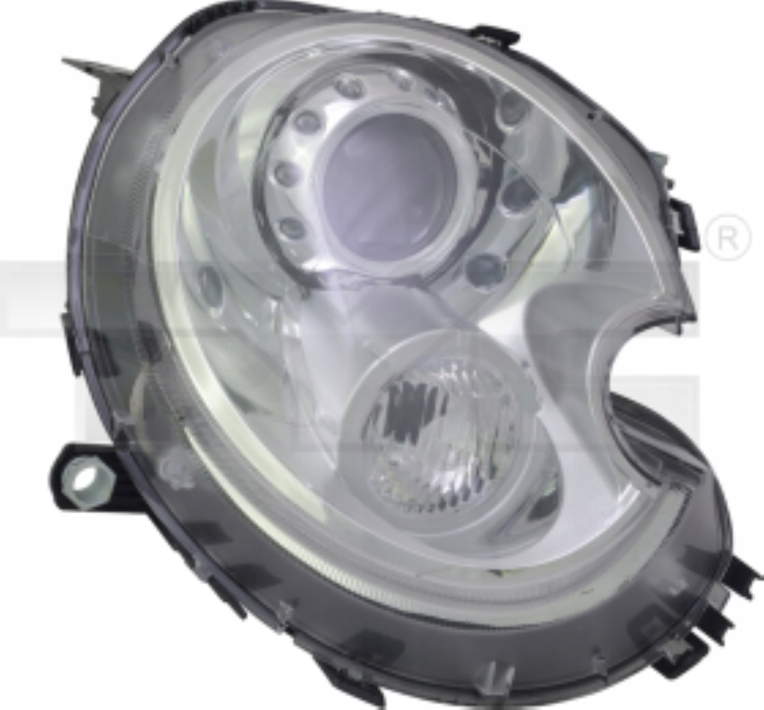 Tyc 20-11114-35-2 Headlamp nuevo