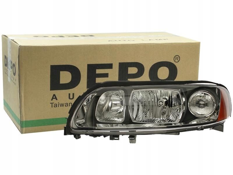 Abakus 773-1121L-LDEM6 Headlight nuevo 5