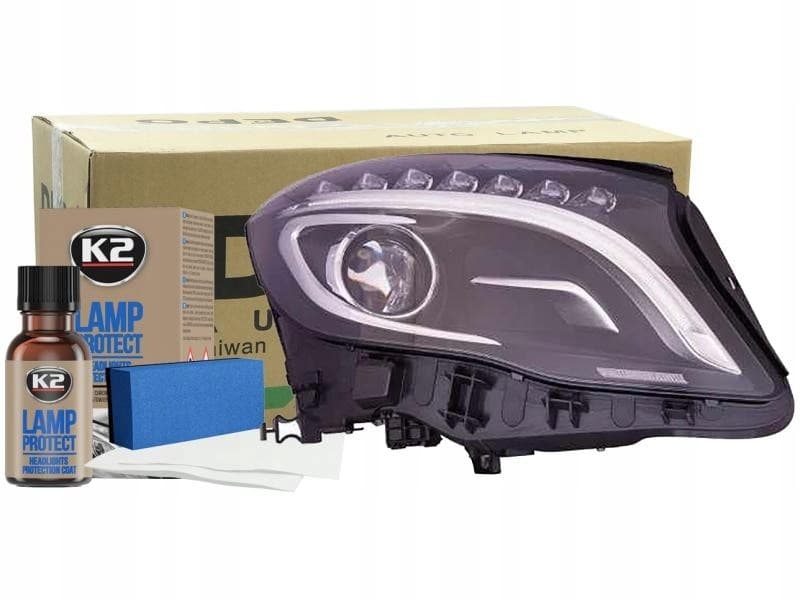 Abakus 440-11C8RMLEHM2 Faro Delantero Derecho nuevo