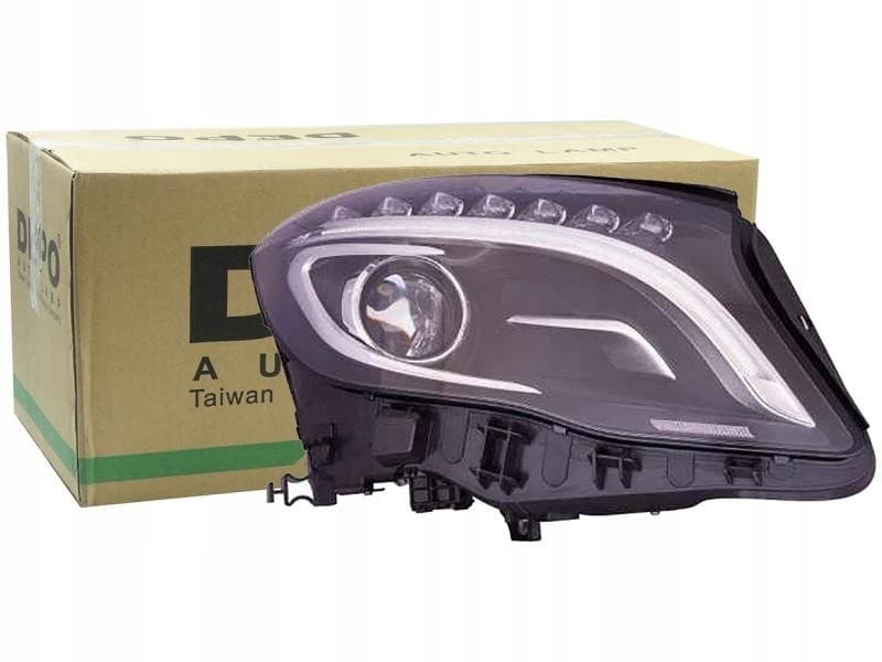 Abakus 440-11C8RMLEHM2 Faro Delantero Derecho nuevo 4