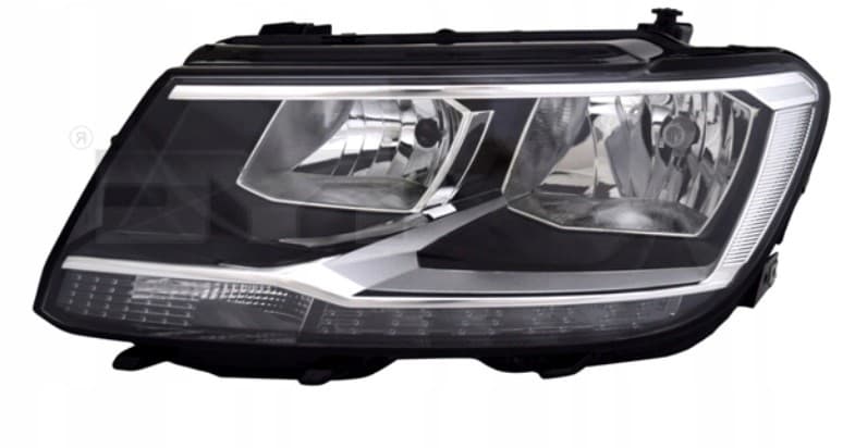 Faro delantero Tyc 20-9998-16-2 para Volkswagen Tiguan nuevo
