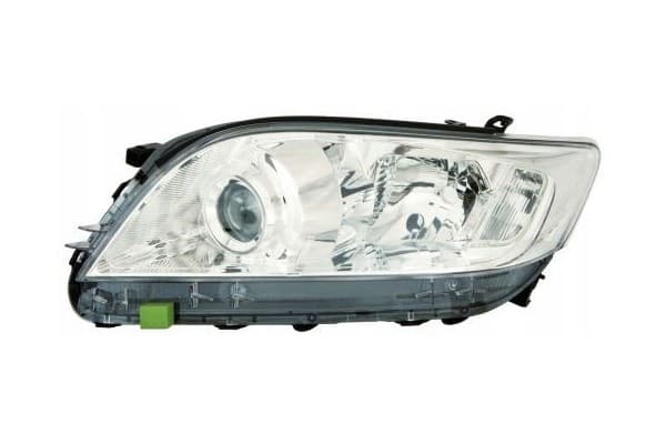 Abakus 212-11Q9R-Ld-Em Faro delantero derecho nuevo
