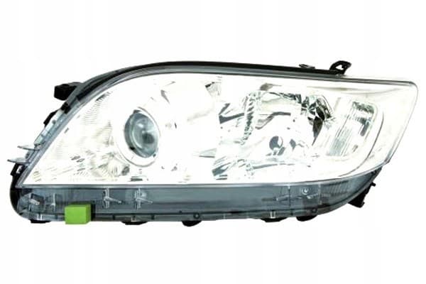 Abakus 212-11Q9R-Ld-Em Faro delantero derecho nuevo 6