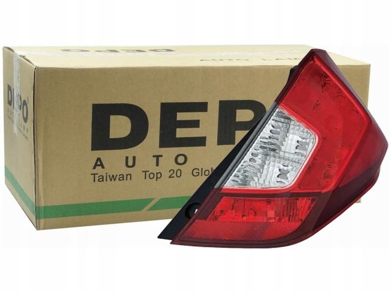 Luz Trasera Derecha Honda Jazz IV MK4 15- Hatchback nuevo 3