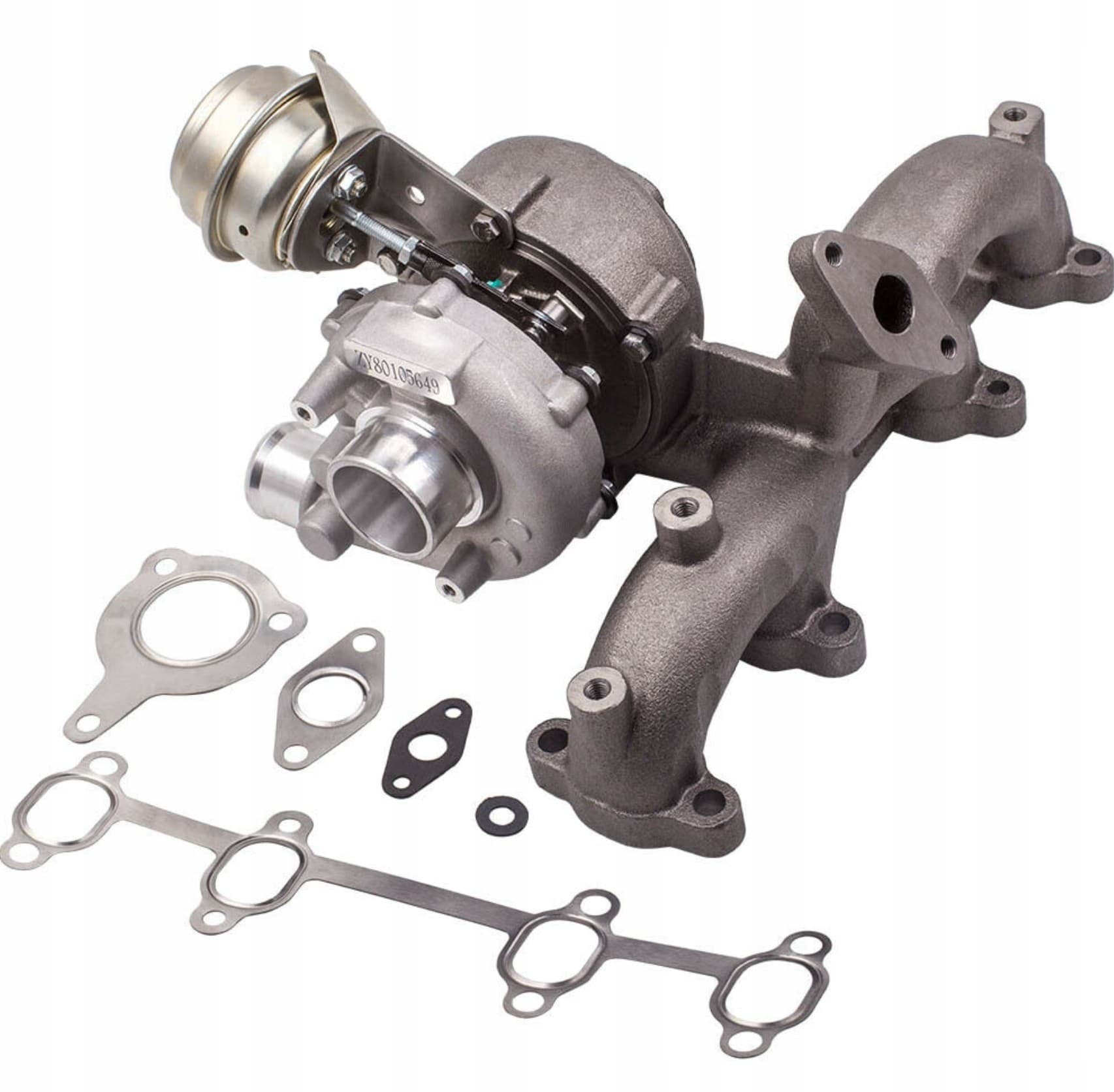 Turbo Garrett 454232 GX nuevo