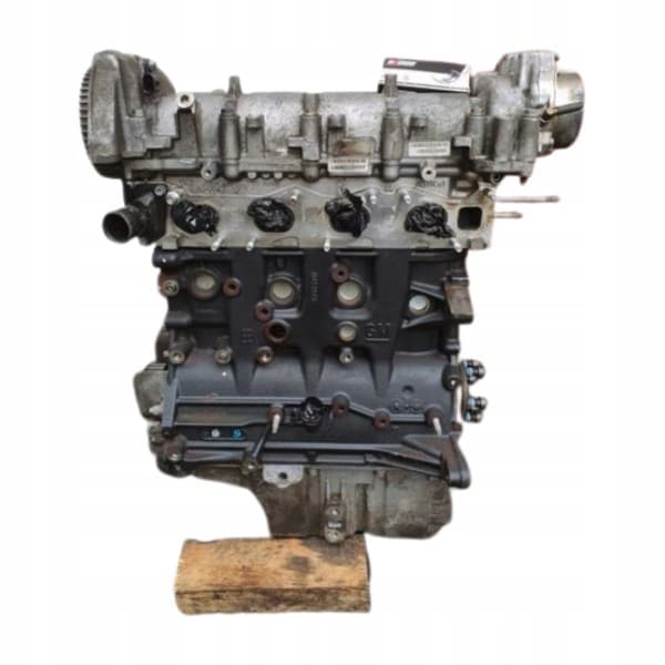 Motor probado Opel Insignia Astra J 2.0 Cdti A20DTH 12R usado 4