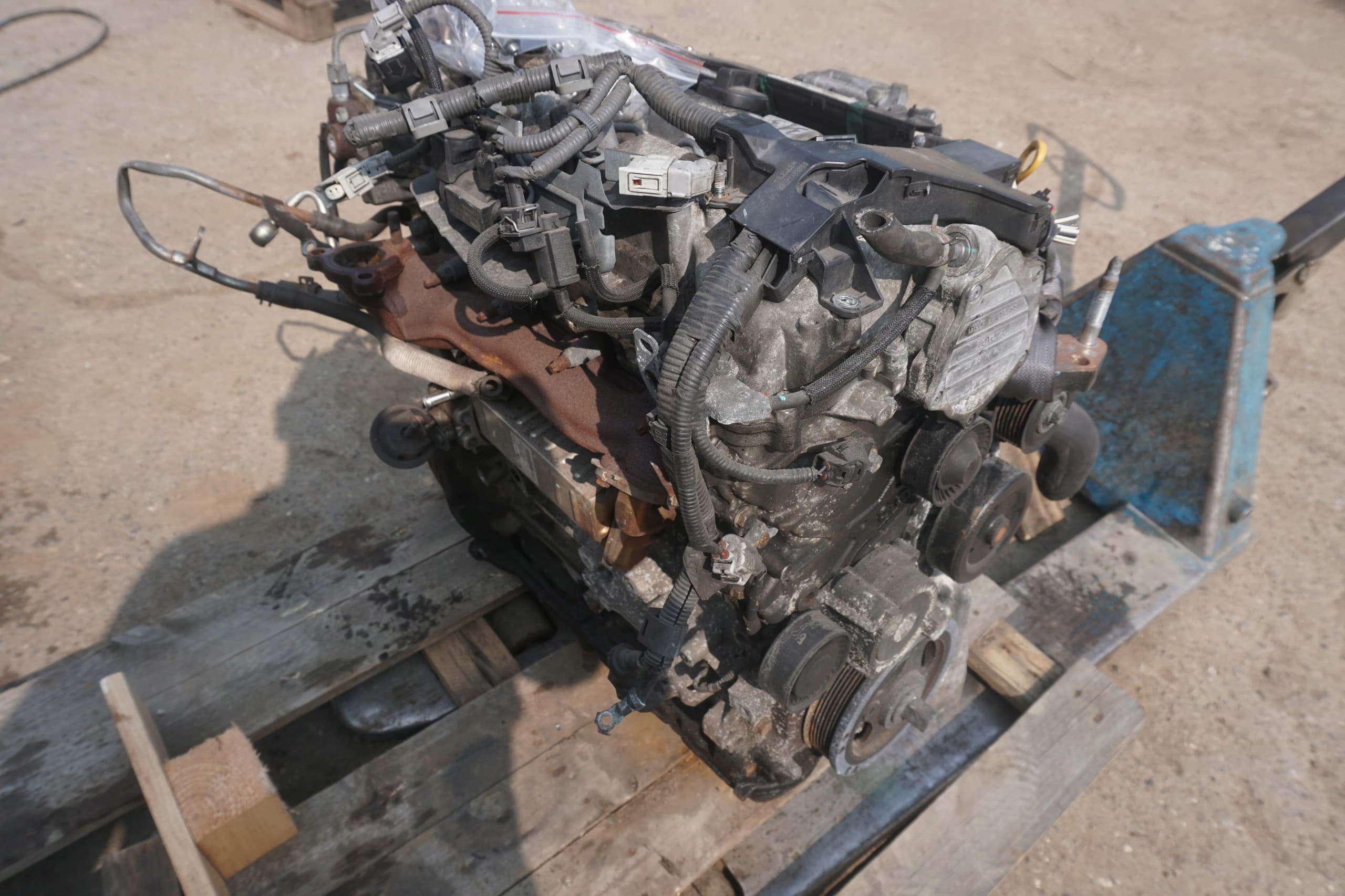 Motor Toyota Avensis T27 2.0D4D Diesel 1AD-Ftv 190000R120 usado 5