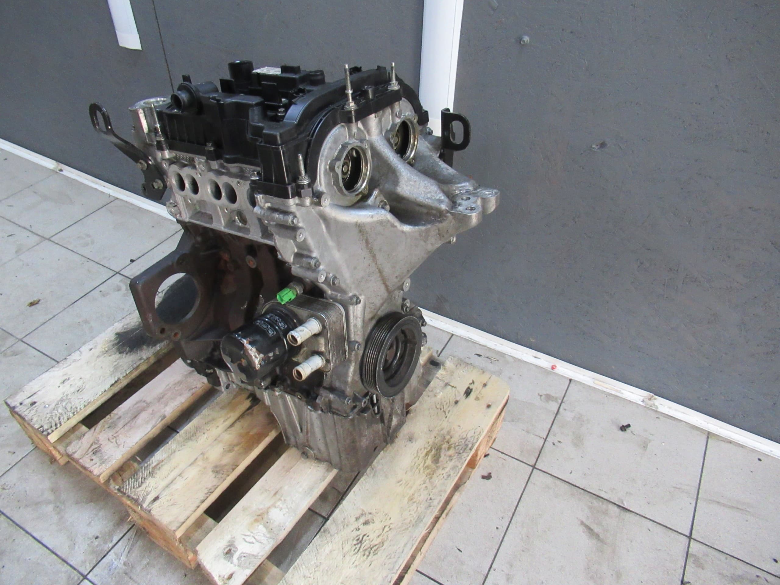 Motor 1.0 Ecoboost M1DA M2DA M2DB B7DA M2DC Ford usado