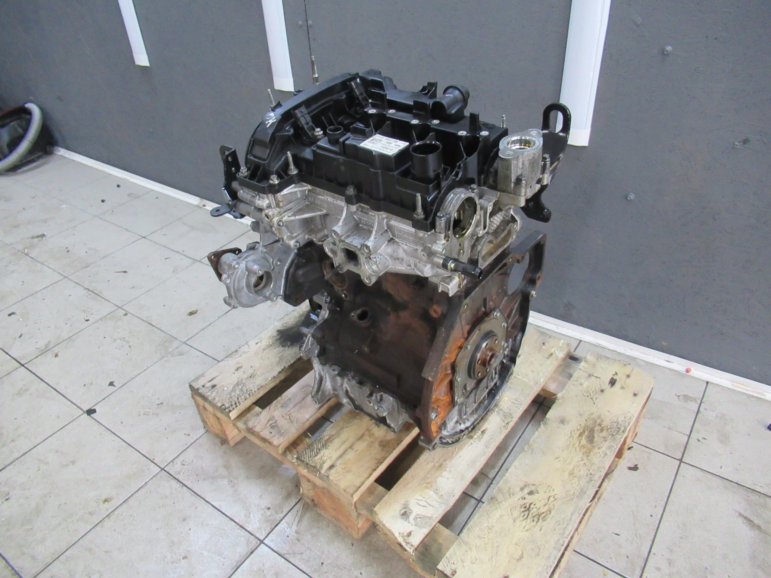 Motor 1.0 Ecoboost M1DA M2DA M2DB B7DA M2DC Ford usado 5