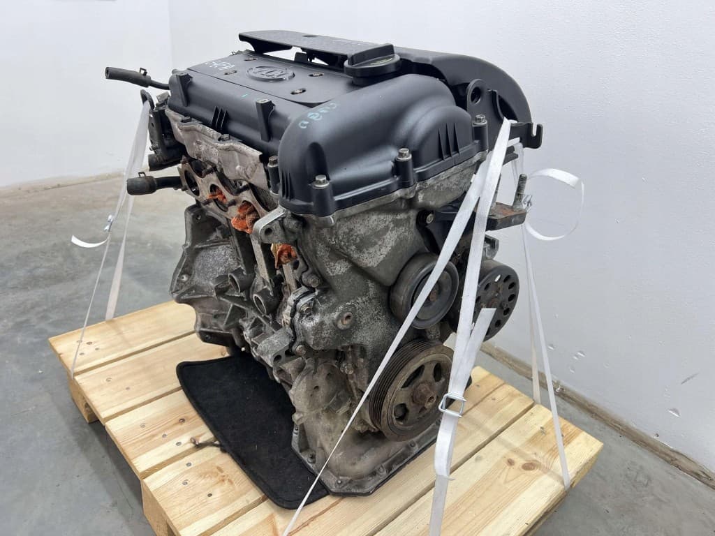 Motor de gasolina 1.4 B G4FA para Kia Ceed I I30 07-12 usado 3