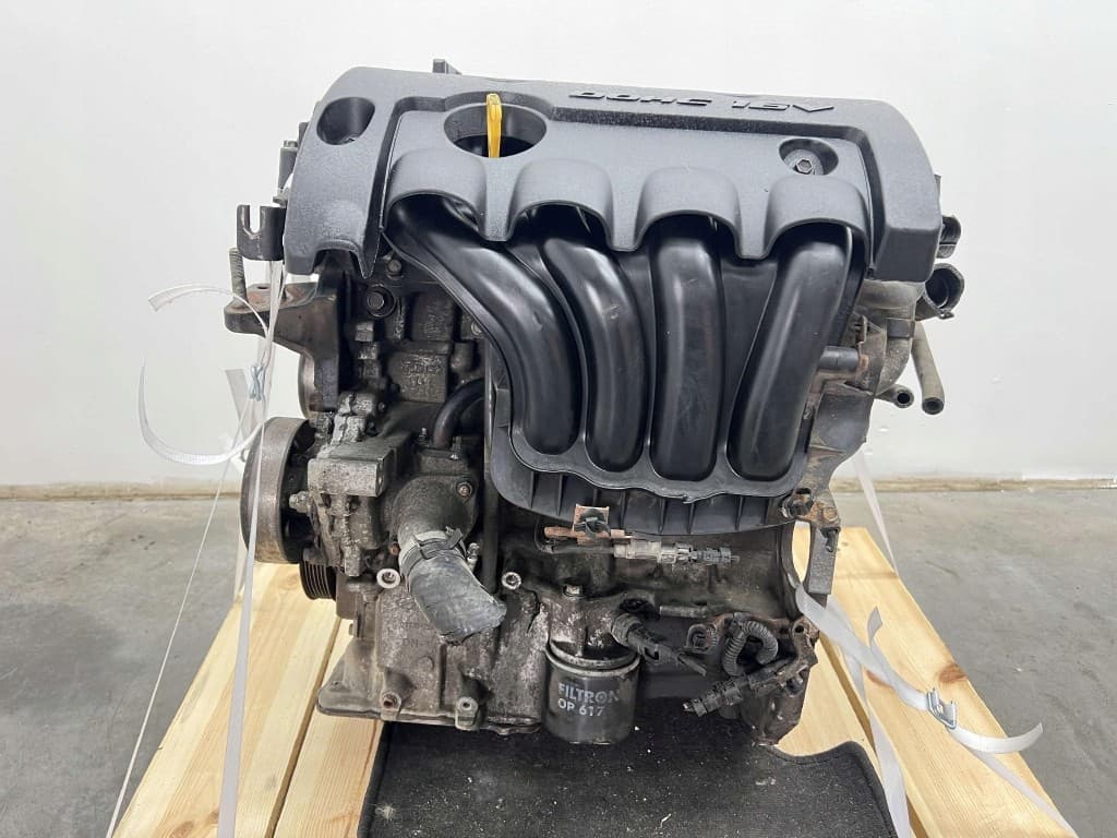 Motor de gasolina 1.4 B G4FA para Kia Ceed I I30 07-12 usado 7