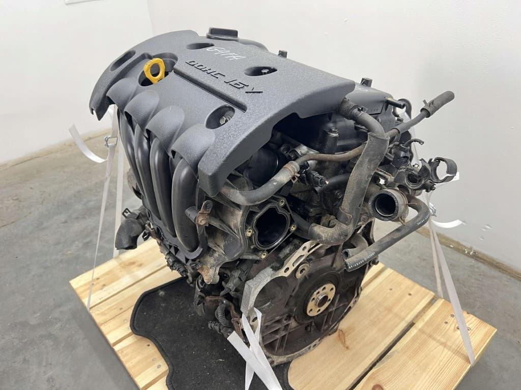 Motor de gasolina 1.4 B G4FA para Kia Ceed I I30 07-12 usado 9
