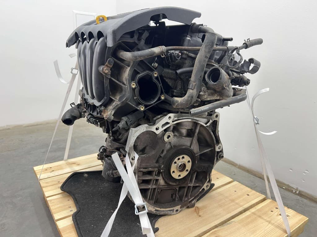 Motor de gasolina 1.4 B G4FA para Kia Ceed I I30 07-12 usado 10