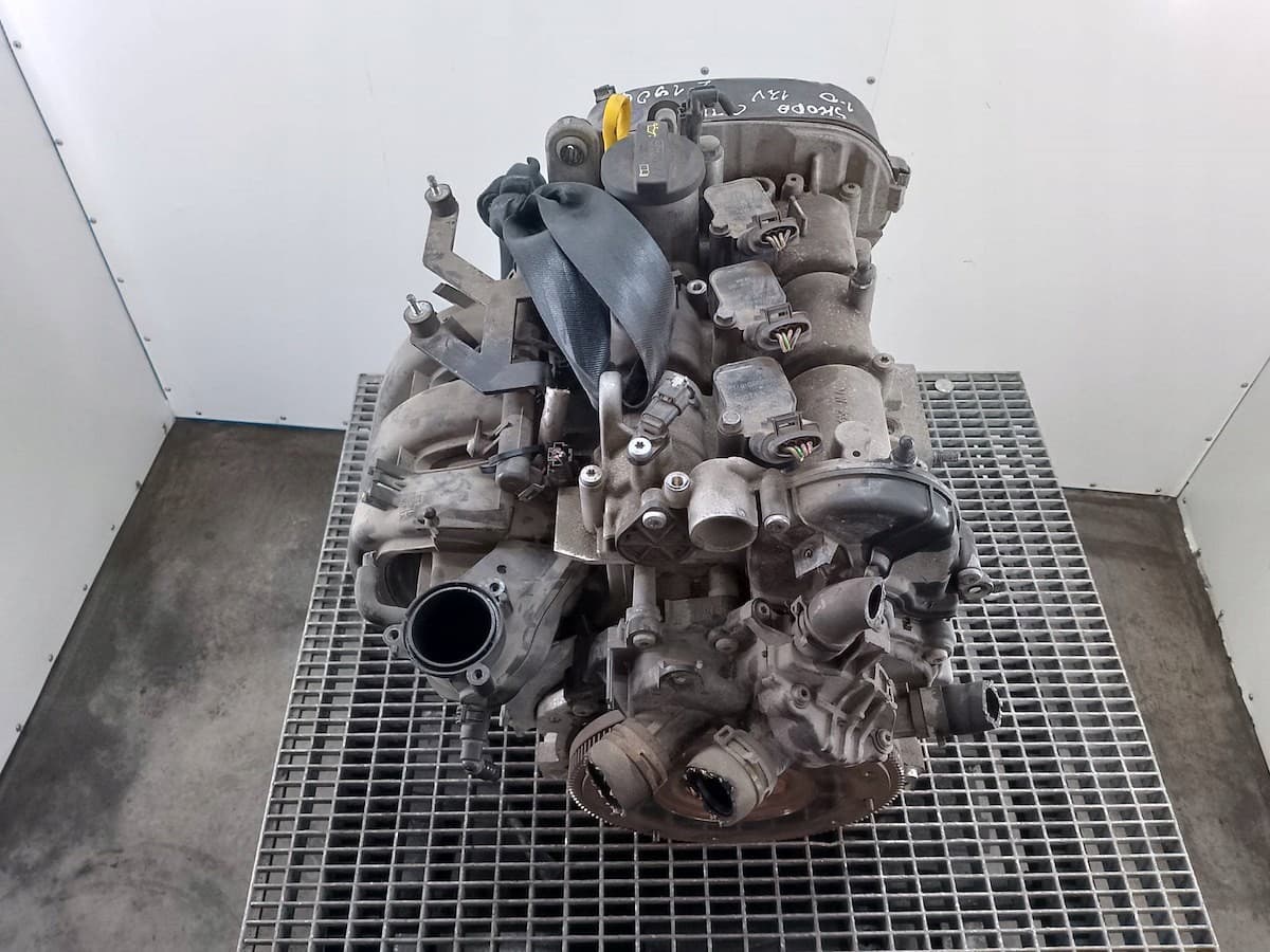 Motor Skoda Citigo Chy 1.0 12V usado 2