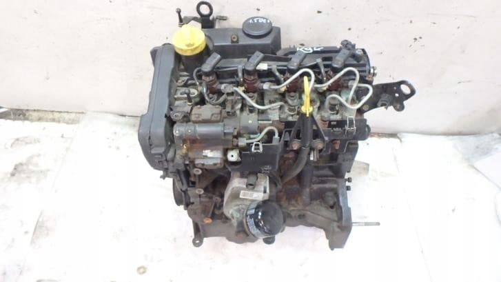 Motor Renault 1.5 DCI K9K usado