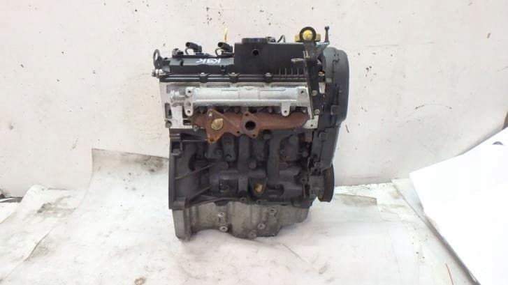 Motor Renault 1.5 DCI K9K usado 2