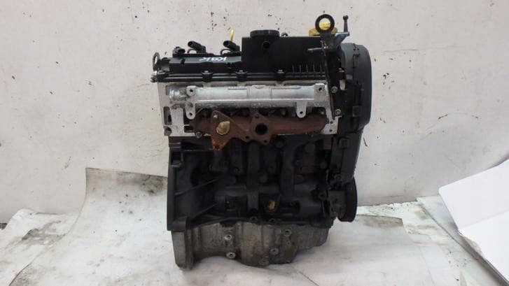 Motor Renault 1.5 DCI K9K usado 3