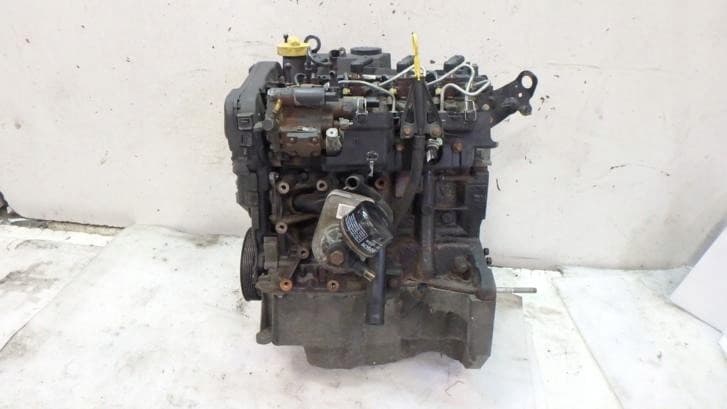 Motor Renault 1.5 DCI K9K usado 5