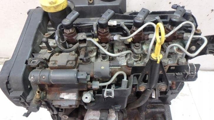 Motor Renault 1.5 DCI K9K usado 6