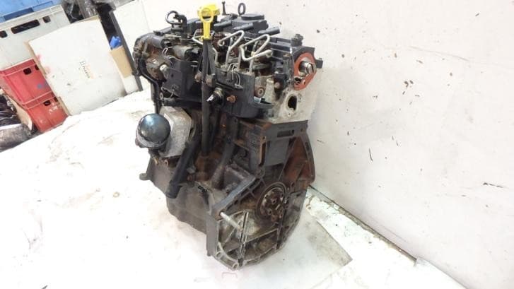 Motor Renault 1.5 DCI K9K usado 8
