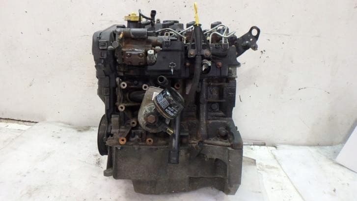 Motor Renault 1.5 DCI K9K usado 9