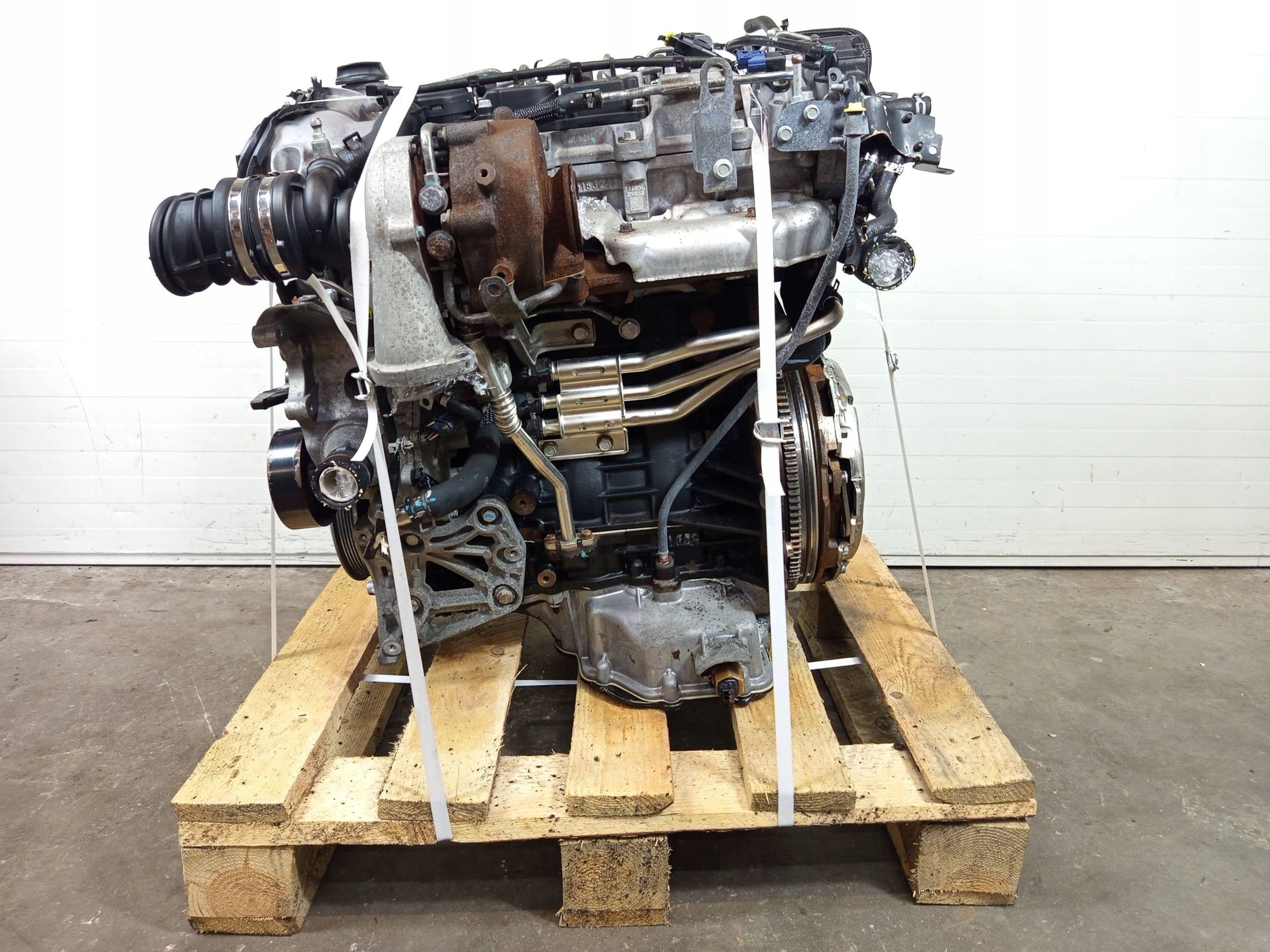 Motor Completo Z20D1 Chevrolet Orlando 2.0 Vcdi usado 2