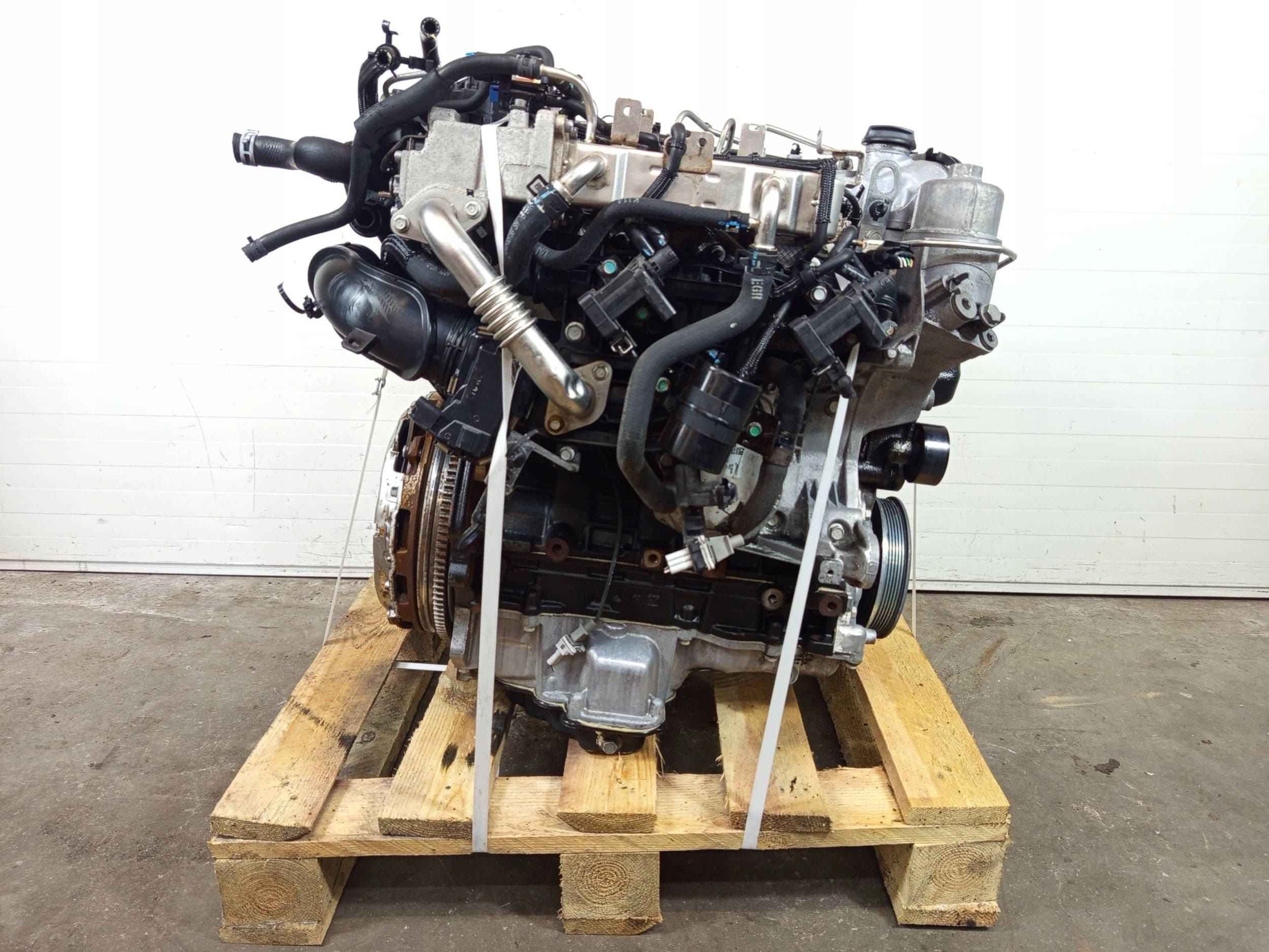 Motor Completo Z20D1 Chevrolet Orlando 2.0 Vcdi usado 7