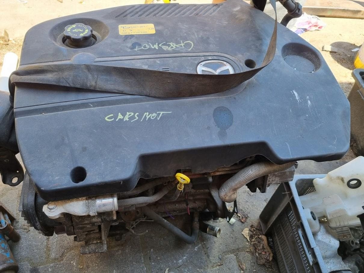 Motor Mazda 6 MAZD6 3 5 GH 2.0 Cidt RF RF5C 140 caballos usado