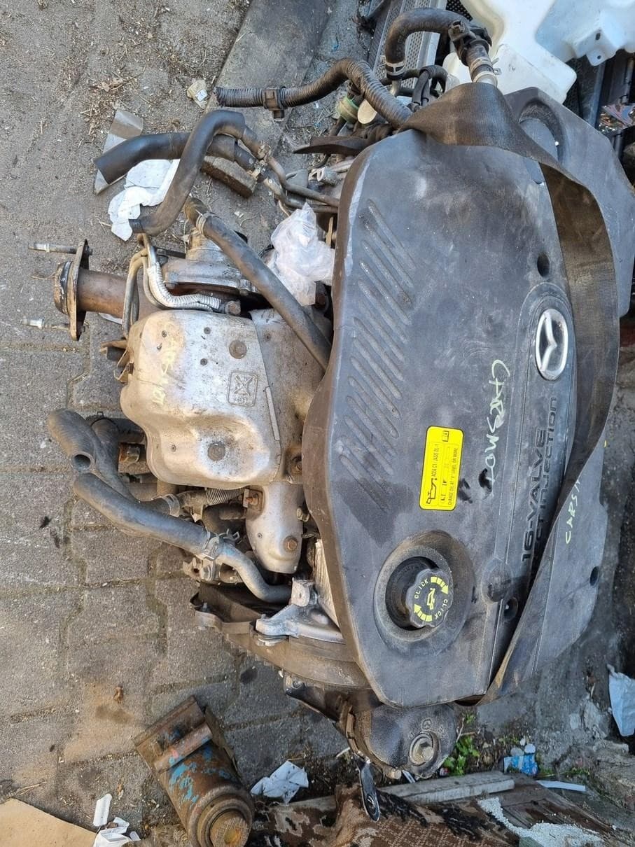 Motor Mazda 6 MAZD6 3 5 GH 2.0 Cidt RF RF5C 140 caballos usado 3