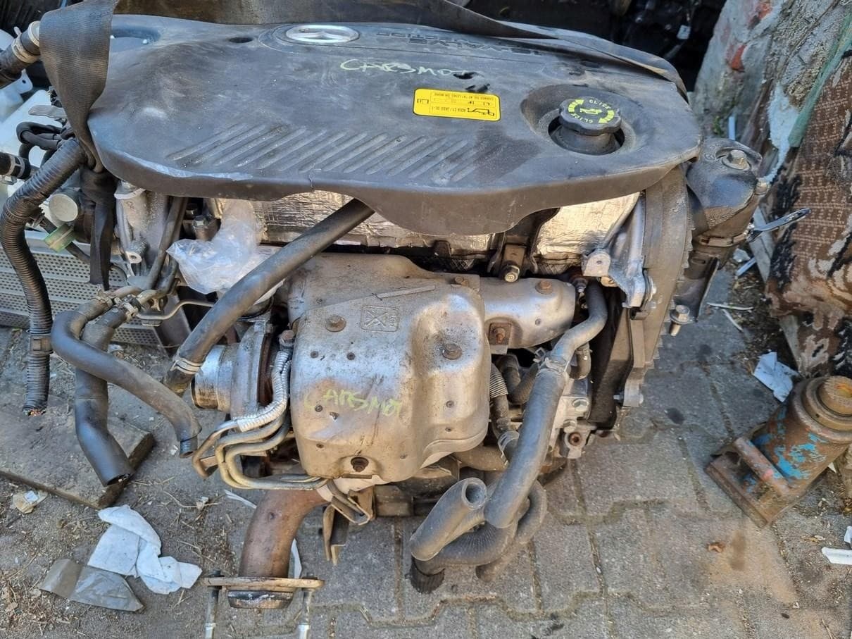 Motor Mazda 6 MAZD6 3 5 GH 2.0 Cidt RF RF5C 140 caballos usado 4