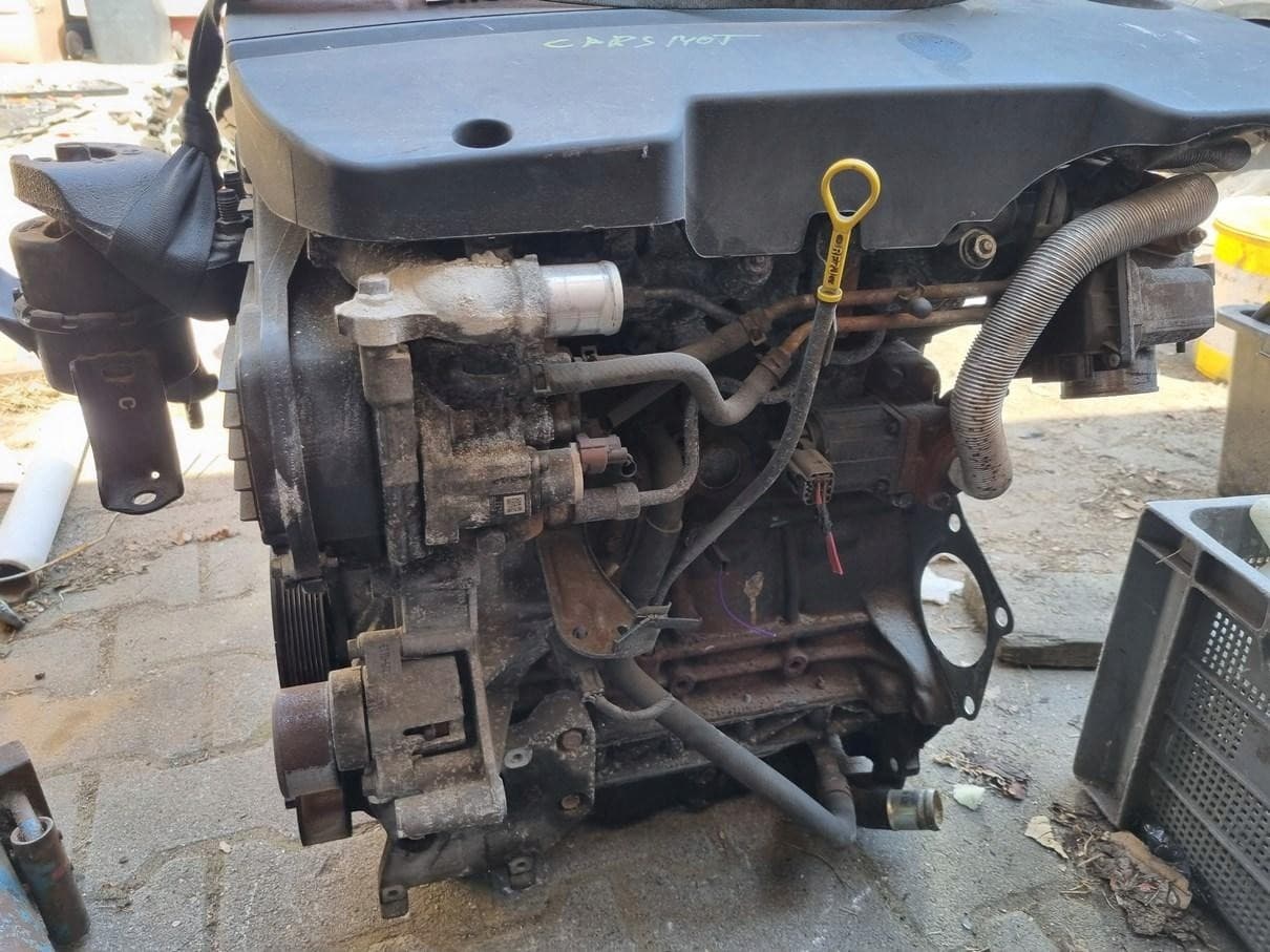 Motor Mazda 6 MAZD6 3 5 GH 2.0 Cidt RF RF5C 140 caballos usado 5