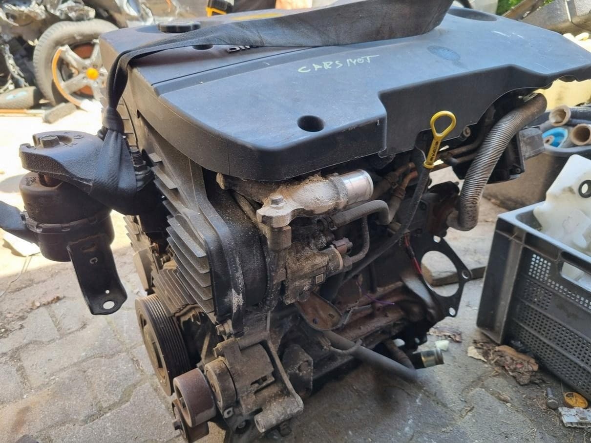Motor Mazda 6 MAZD6 3 5 GH 2.0 Cidt RF RF5C 140 caballos usado 6