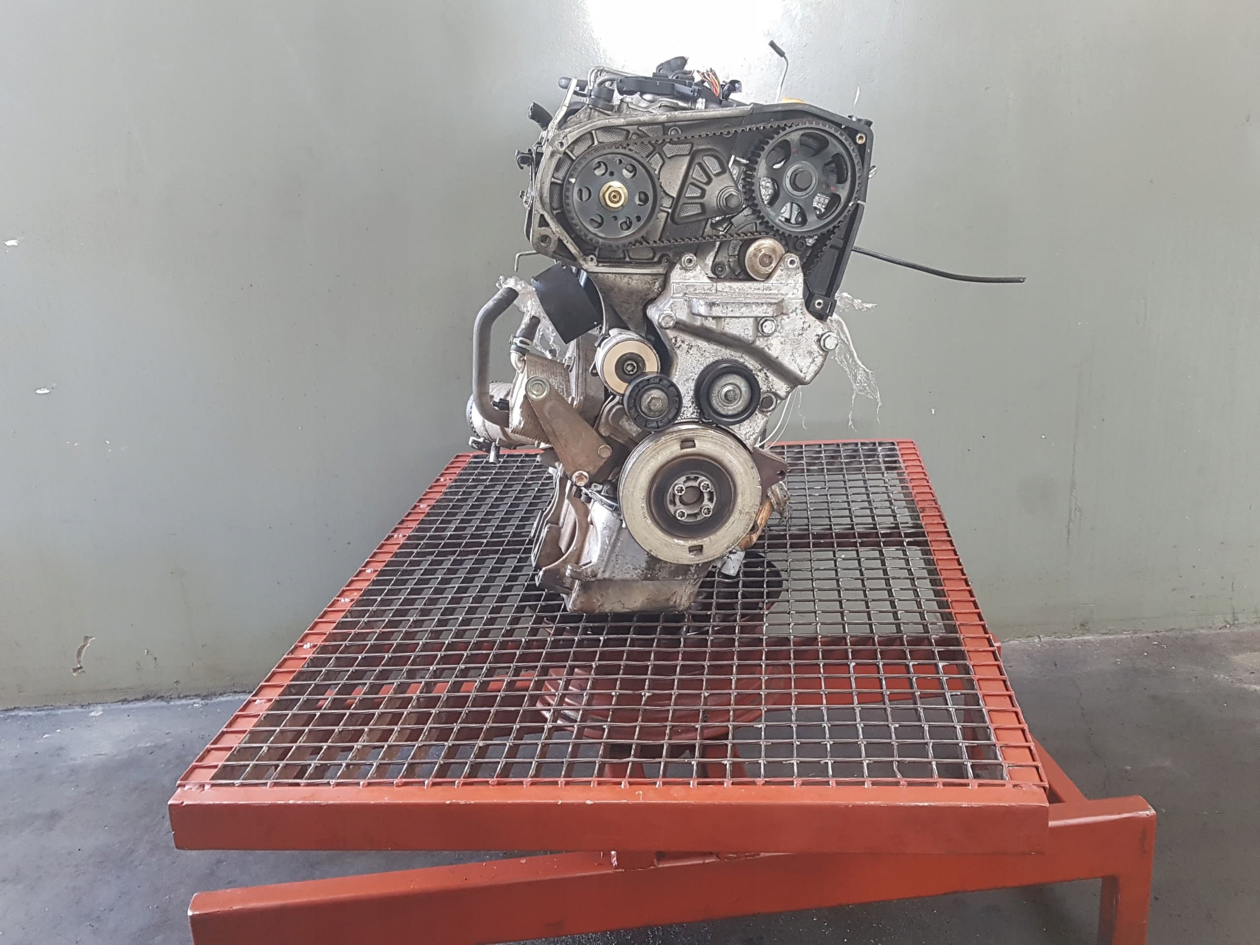 Motor Diésel Opel Astra H 1.9 Cdti usado 5